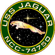 USS Jaguar Logo