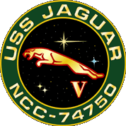 USS Jaguar Logo