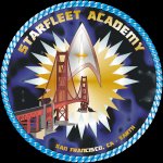 [STARFLEET Academy Logo]