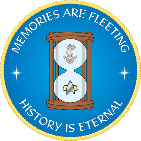 [Office of the Fleet Historian Logo]