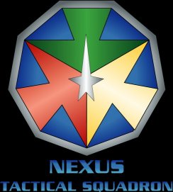 Nexus Tactical Squadron Logo